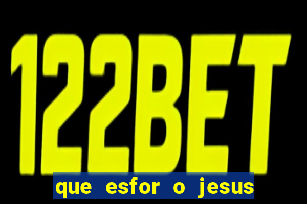 que esfor o jesus fazia para encontrar as pessoas